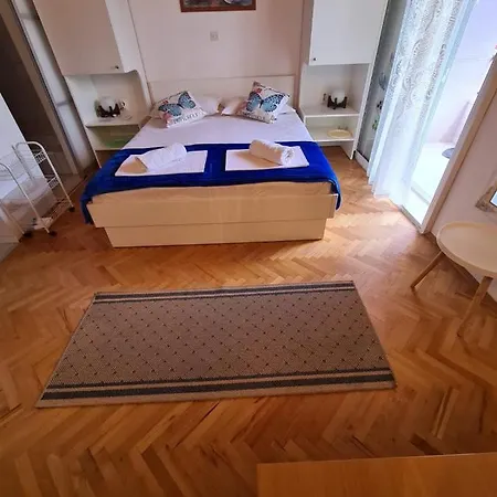 Apartman Olga 2 Makarska