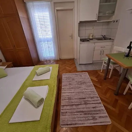 Olga 2 Apartman *