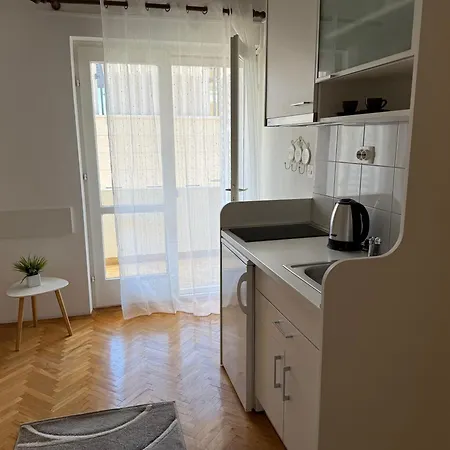 Apartman Olga 2 Makarska