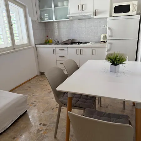 Olga 2 Apartman *