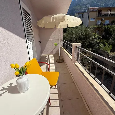 Olga 2 Apartment *