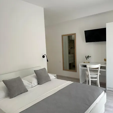 Olga 2 Apartamento Makarska