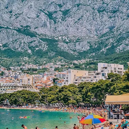 Lägenhet Olga 2 Makarska